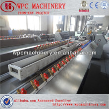 WPC profile production machine WPC profile prodution line